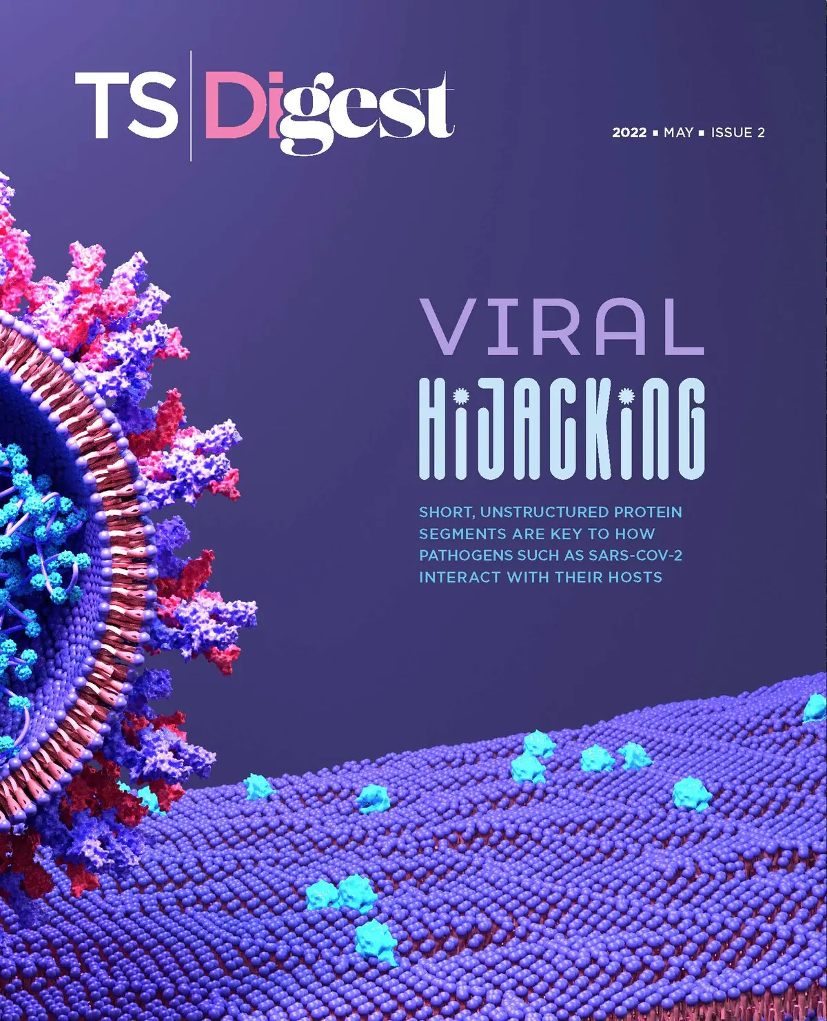 May D2 cover May D2 cover